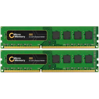 CoreParts MMKN073-16GB atminties modulis 2 x 8 GB DDR3 240-pin DIMM