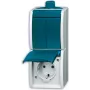 Busch-jaeger 2CKA001684A0324 Mėlynas