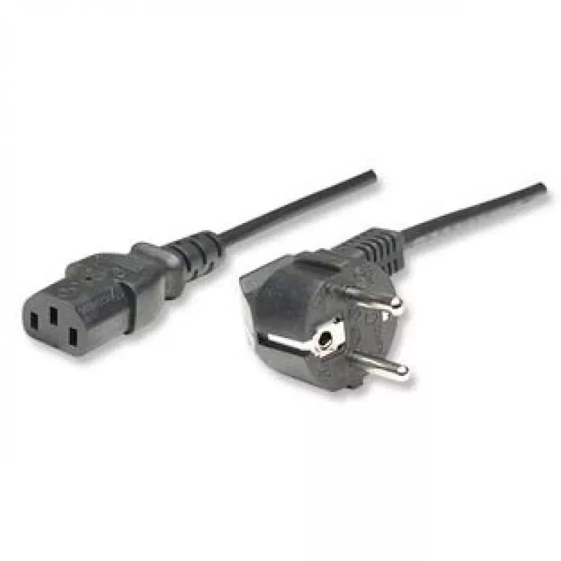 Maitinimo laidas SBOX PC-POWER-CAB 6mm 2m — 6 mm² gysla, 2 m ilgio
