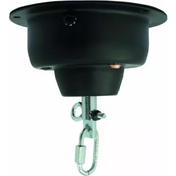 Saugos sukamasis variklis Eurolite MD-1515 Juodas 230V 50Hz 400g