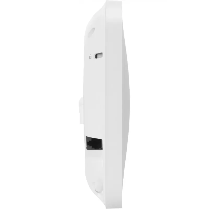 Aruba Instant On AP22 2x2 WiFi 6 belaidis prieigos taškas RW modelis likusiam pasauliui, maitinimo šaltinis nepridedamas (R4W02A)