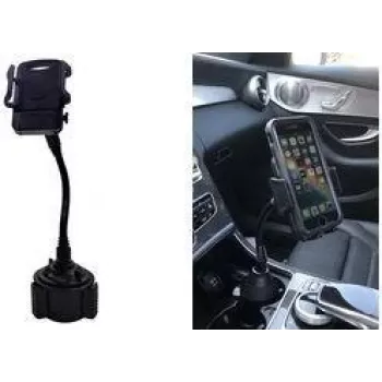 Automobilinis telefono laikiklis puodelių laikikliui IWH 019265