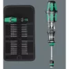 Wera Kraftform compact 62 Set Kombinuotas atsuktuvas