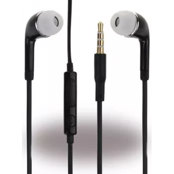 Ausinės Samsung EHS64ASFBE – į ausį įdedamos stereo ausinės su 3,5 mm lizdu