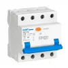 Automatinis jungiklis su liekamosios srovės apsauga RCBO Chint NB310L/3N 3P+N C32 30mA