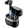 Renkforce RF-4599066 Belaidės ausinės ir ausinių rinkinys In-Ear skambučiams / muzikai Bluetooth Juodos (RF-4599066)