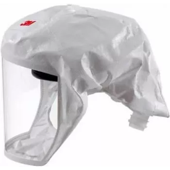 Respiratorius 3M 7000000142 su P100 filtru, lengvas dizainas