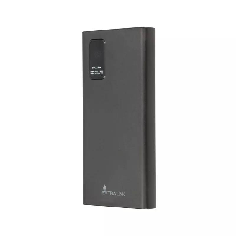 Nešiojamas įkroviklis Extralink Powerbank EPB-067B 10000 mAh