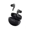Ausinės ONEPLUS OnePlus Buds Pro 3 belaidės į ausį, Bluetooth 5.4, ANC, USB-C įkrovimo dėklas, IP55, juodos