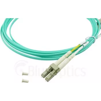 Skaidulinis optinis kabelis BlueOptics CAB-OM3-SC-LC-5M-BO Aqua 5 m OM3 LC SC