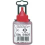 Kreidos milteliai raudoni c.k tools T3521R 100 – 100 g