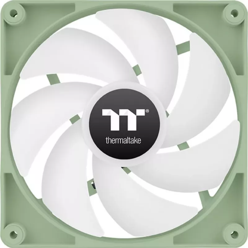 Ventiliatorius Thermaltake CT140 ARGB Sync 14 cm Matcha Green 1500 RPM 2 vnt.