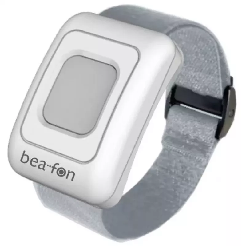 Stalinis telefonas Bea-fon ML10 LTE (4G) baltas su SOS apyranke