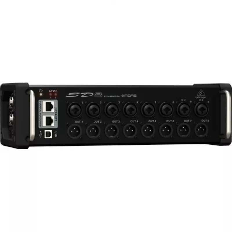 Behringer SD8 sceninė dėžė