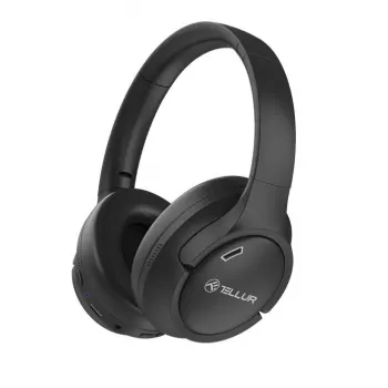 Ausinės Tellur Vibe Bluetooth Over-Ear su ANC