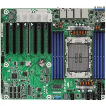 ASRock GNRD8-2L2T pagrindinė plokštė LGA 4710 (Socket E2) SSI CEB