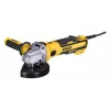 DeWALT DWE4357-QS juostinis šlifuoklis Diskinis šlifuoklis Juoda,Geltona 10500 RPM 1700 W