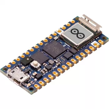 Arduino Nano RP2040 Connect ABX00052 – kūrimo plokštė su RP2040 mikrokontroleriu, Wi‑Fi ir Bluetooth