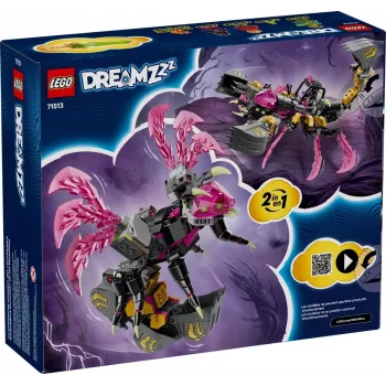 LEGO DREAMZZZ 71513 Nakties Skorpiono Kasėjas