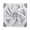 PHANTEKS D30-140 140mm ARGB korpuso ventiliatoriai balti 3 vnt. pakuotė