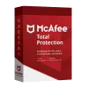 McAfee Total Protection – 1 įrenginys / 1 metai, Global