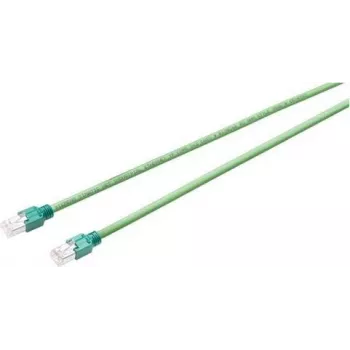 Siemens 6XV1850-2GH20 tinklo kabelis Cat5, žalias, 2 m
