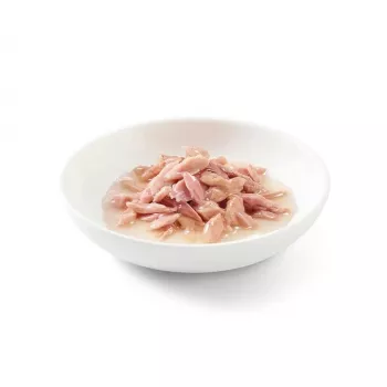 SCHESIR šlapias kačių ėdalas tunas virimo vandenyje 6 x 50 g
