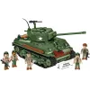 Konstruktorius Sherman M4A2E8, 865 kaladėlių