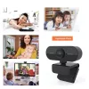 Webkamera MANTA W177 1080p raiška su Bluetooth ryšiu