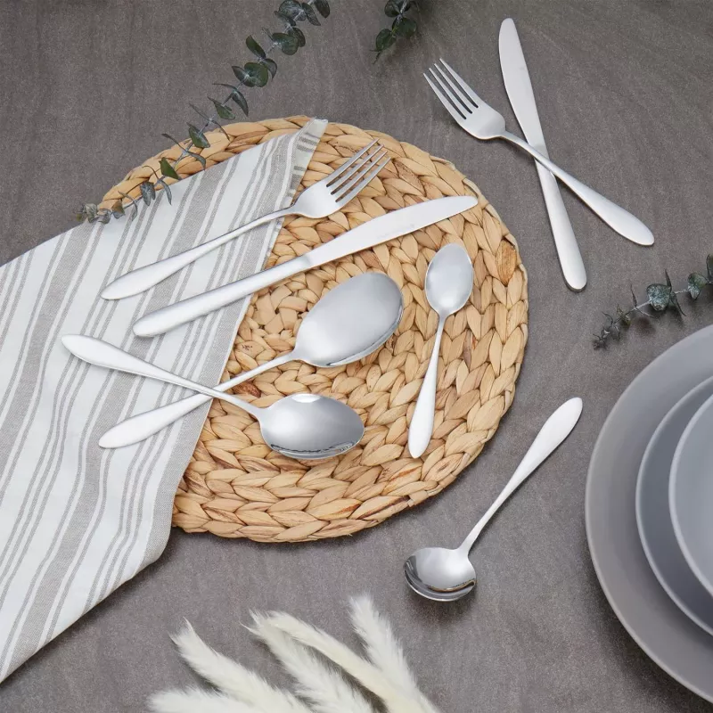 Stalo įrankių rinkinys Russell Hobbs RH02851EU7 44 vnt nerūdijančio plieno 18/0