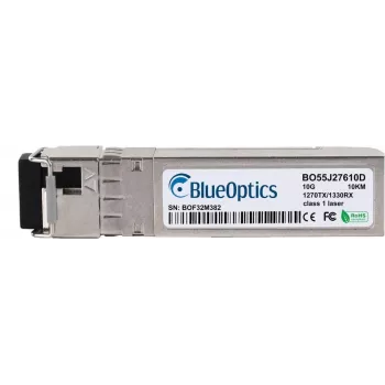 SFP+ modulis BlueOptics SFP-XG-LX-SM1270-BIDI-BO 10 Gbit/s