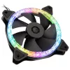 Bitspower Cyclops 360 AIO skystu aušintuvas CPU, juodas