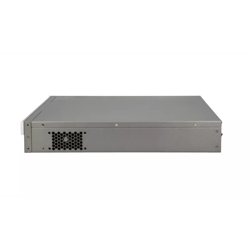 Extralink PREDATOR V2 EPON OLT 1U 19'' 8x Gigabit PON prievadai 4x 10G SFP+ magistraliniai prievadai