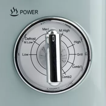 Girmi FM21 Kombinuota mikrobangų krosnelė virš viryklės 20 L 700 W Mėlyna