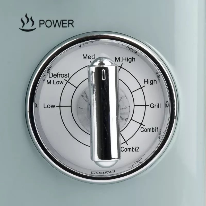Girmi FM21 Kombinuota mikrobangų krosnelė virš viryklės 20 L 700 W Mėlyna