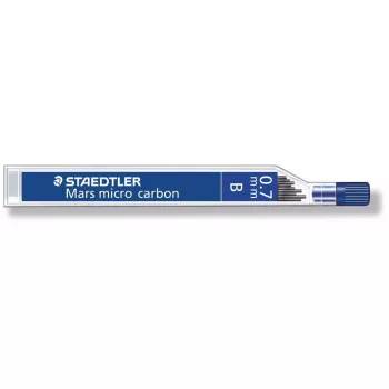 Pildymo šerdys Staedtler Mars micro carbon 250 0,7 mm B