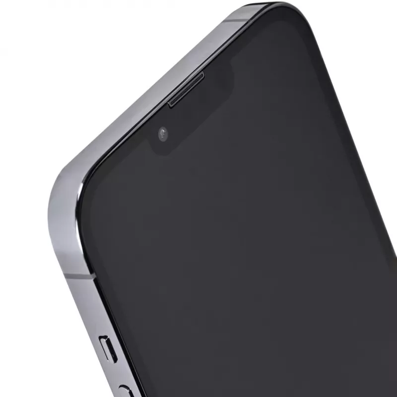 Apple iPhone 13 Pro Max 6.7 col. Dual SIM iOS 15 5G 256 GB Juoda Atnaujintas / Refurbished