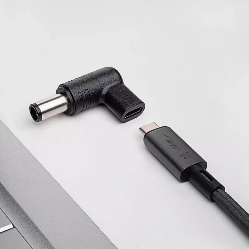Adapteris Akyga AK-ND-C08 DELL PIN