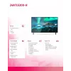 LED televizorius Allview 24ATC6300-H 24 colių HD Ready, juodas (atidaryta pakuotė)