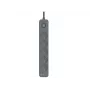 Ilgintuvas TRACER TRALIS47023 – 1,8 m laidas, 5 lizdai