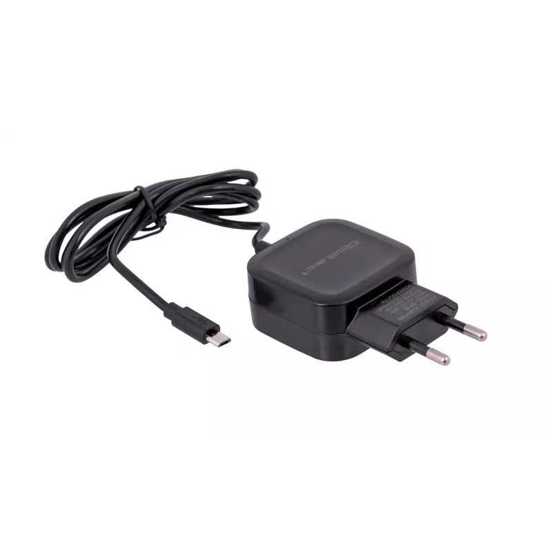 Qoltec 50189 Įkroviklis vidaus naudojimui, 17 W, USB 2.0, 1 m
