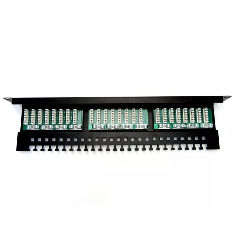 Pataisomasis laidas Digitus Cat5e U/UTP 22/26 AWG, juodas, 510x160 mm (DN-91524U-EC)