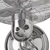 Stovimas ventiliatorius Nedis 50W Chrome