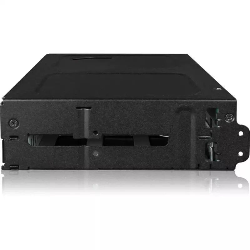 Icy Dock MB902SPR-B R1 2,5 colio SATA diskų gaubtas juodas