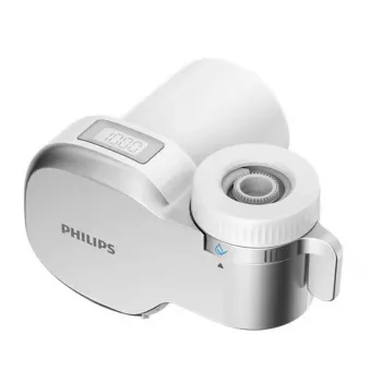 Vandens filtras Philips AWP3705P1/10 mikrofiltras 1000 L talpa baltas