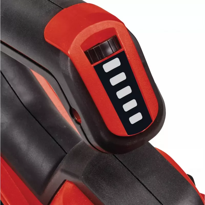 Belaidis lapų pūstuvas EINHELL GE-UB 18/250 Li su 1x4.0 Ah akumuliatoriumi, 18 V