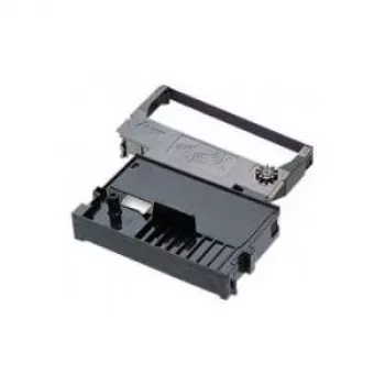 Star Micronics Star Ribbon, juoda kaspino juosta, tinka: DP8340, DP832, DP834, spalva: juoda (80900050)