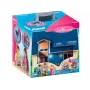 Statybinis žaidimų rinkinys PLAYMOBIL Lėlių namelis 70985 Įvairiaspalvis Plastikas
