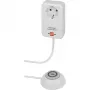 Jungiklis Brennenstuhl 1508220 Metal White