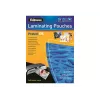 Laminavimo maišeliai blizgūs A4 175 mikronų 100 vnt. 5308703 FELLOWES